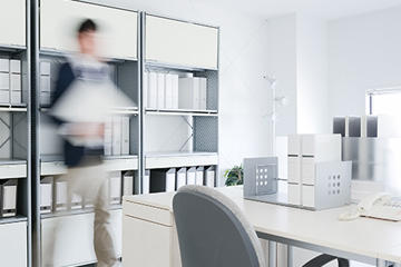 Office relocation services